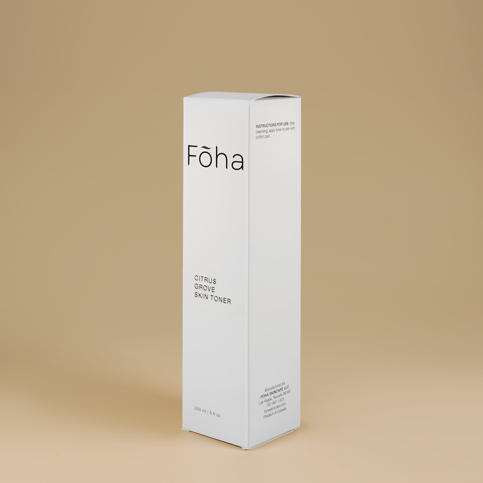 Citrus Grove Skin Toner