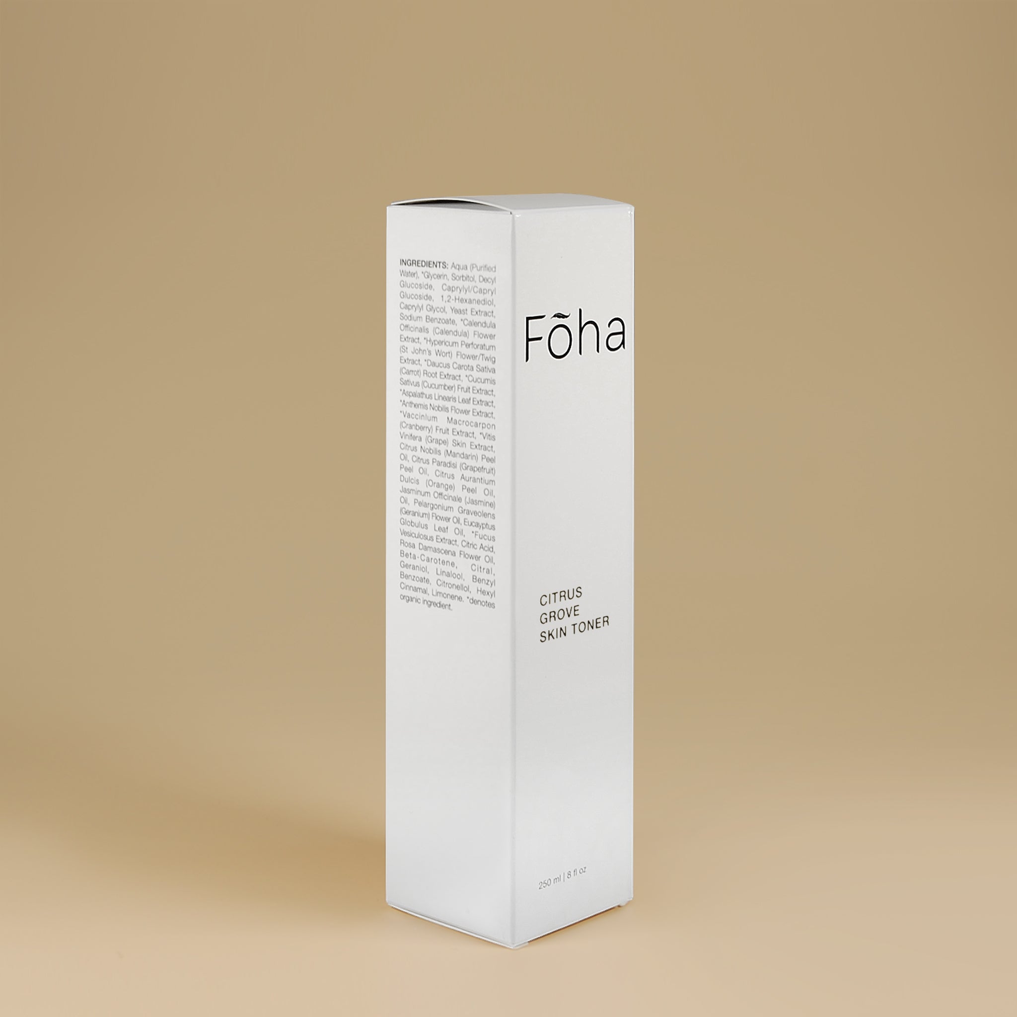 Citrus Grove Skin Toner