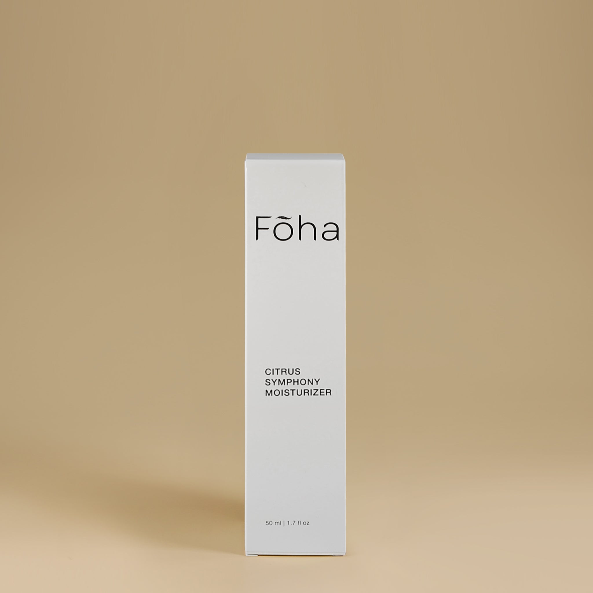 Citrus Symphony Moisturizer