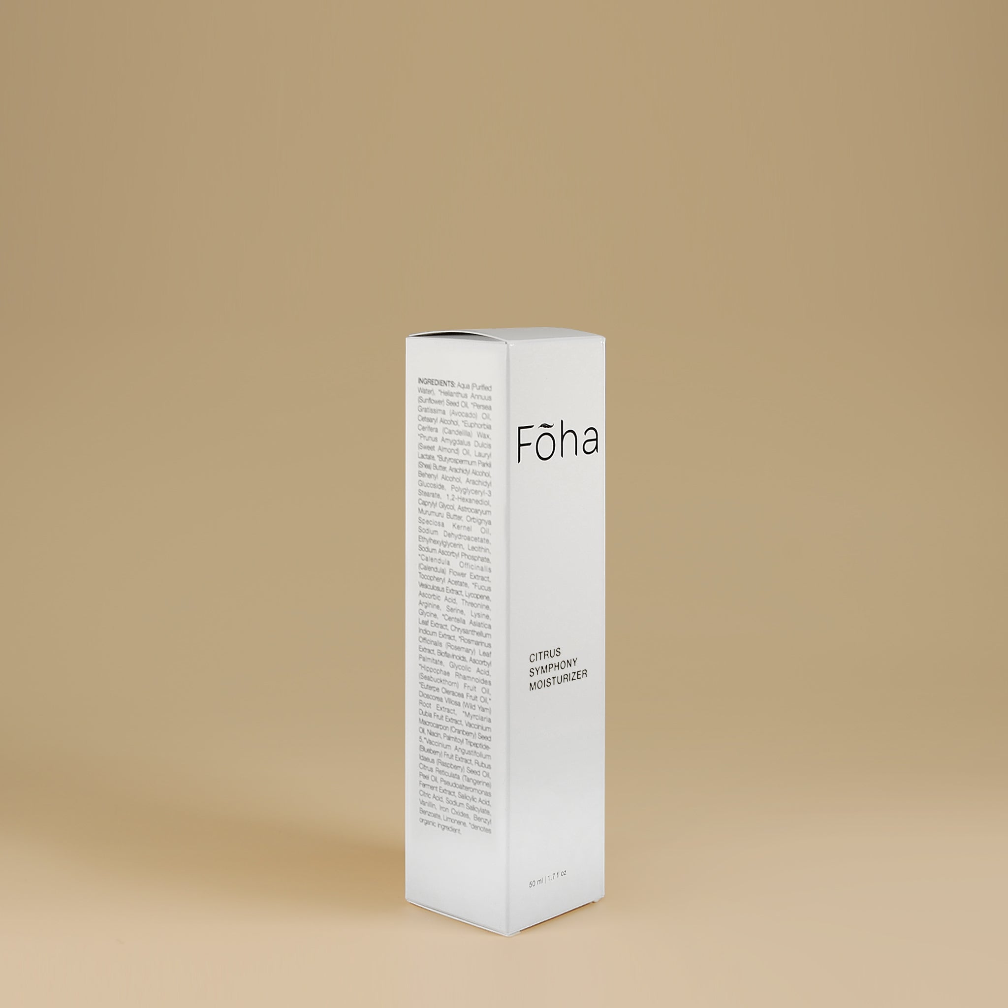 Citrus Symphony Moisturizer