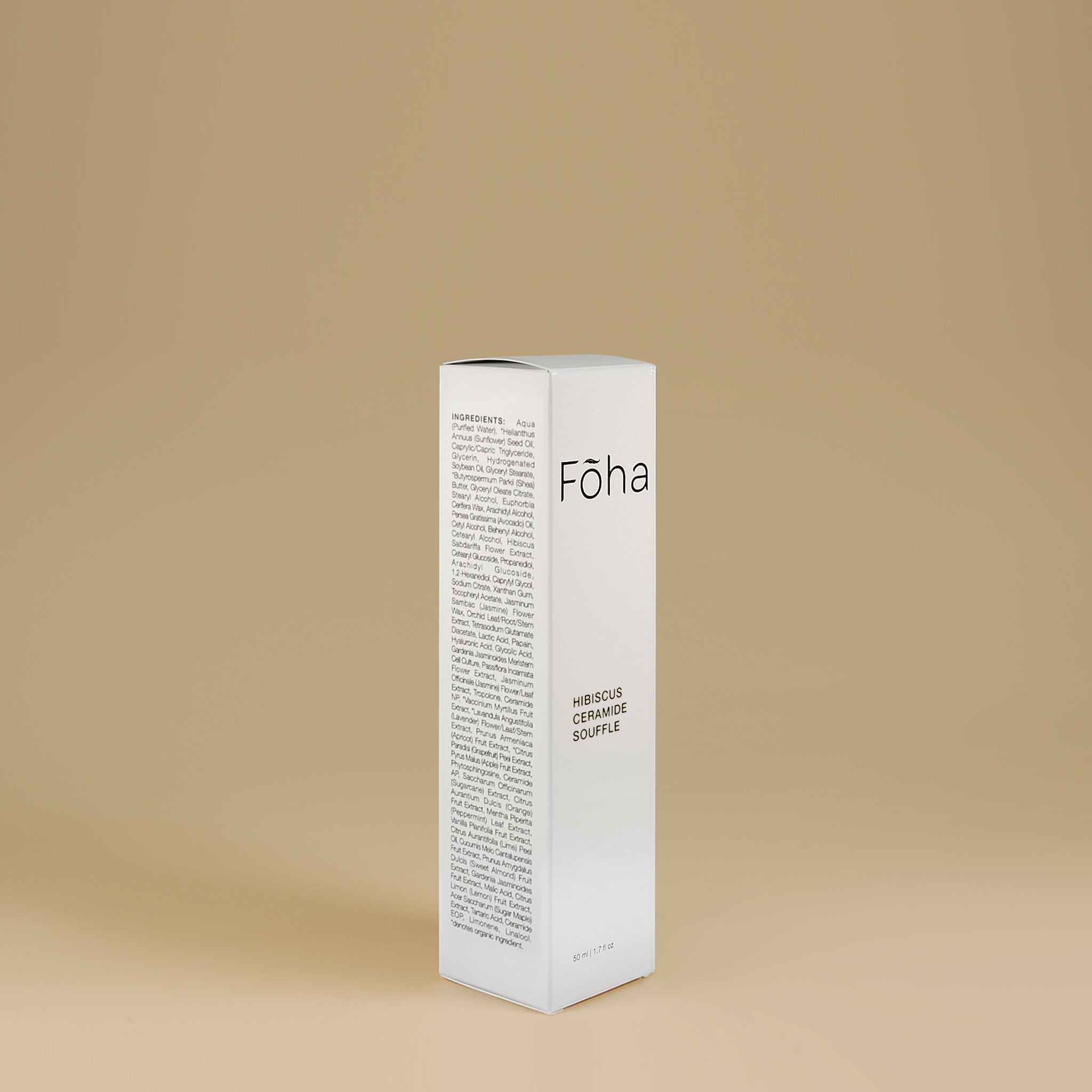 Hibiscus Ceramide Souffle