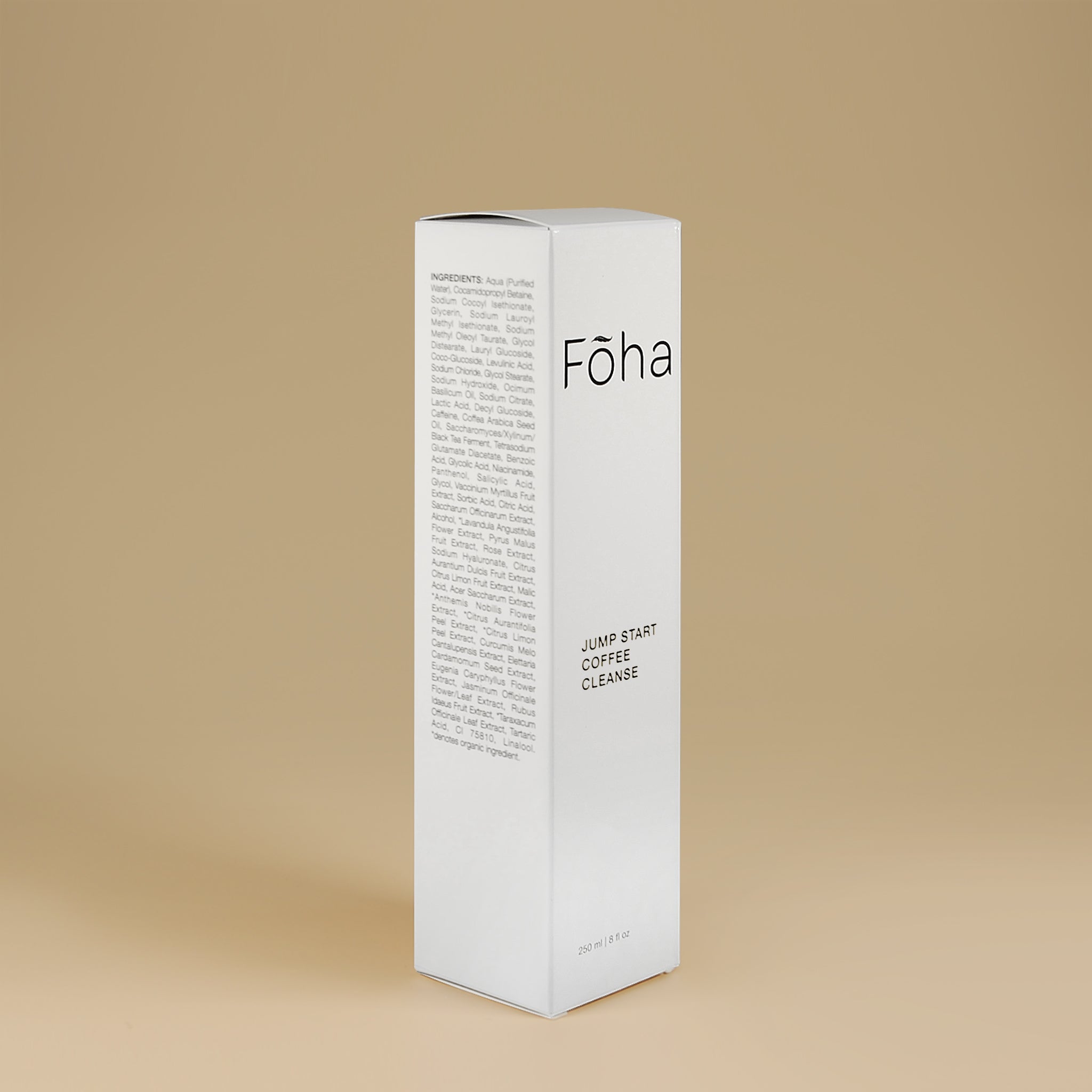 Jump Start Coffee Cleanse