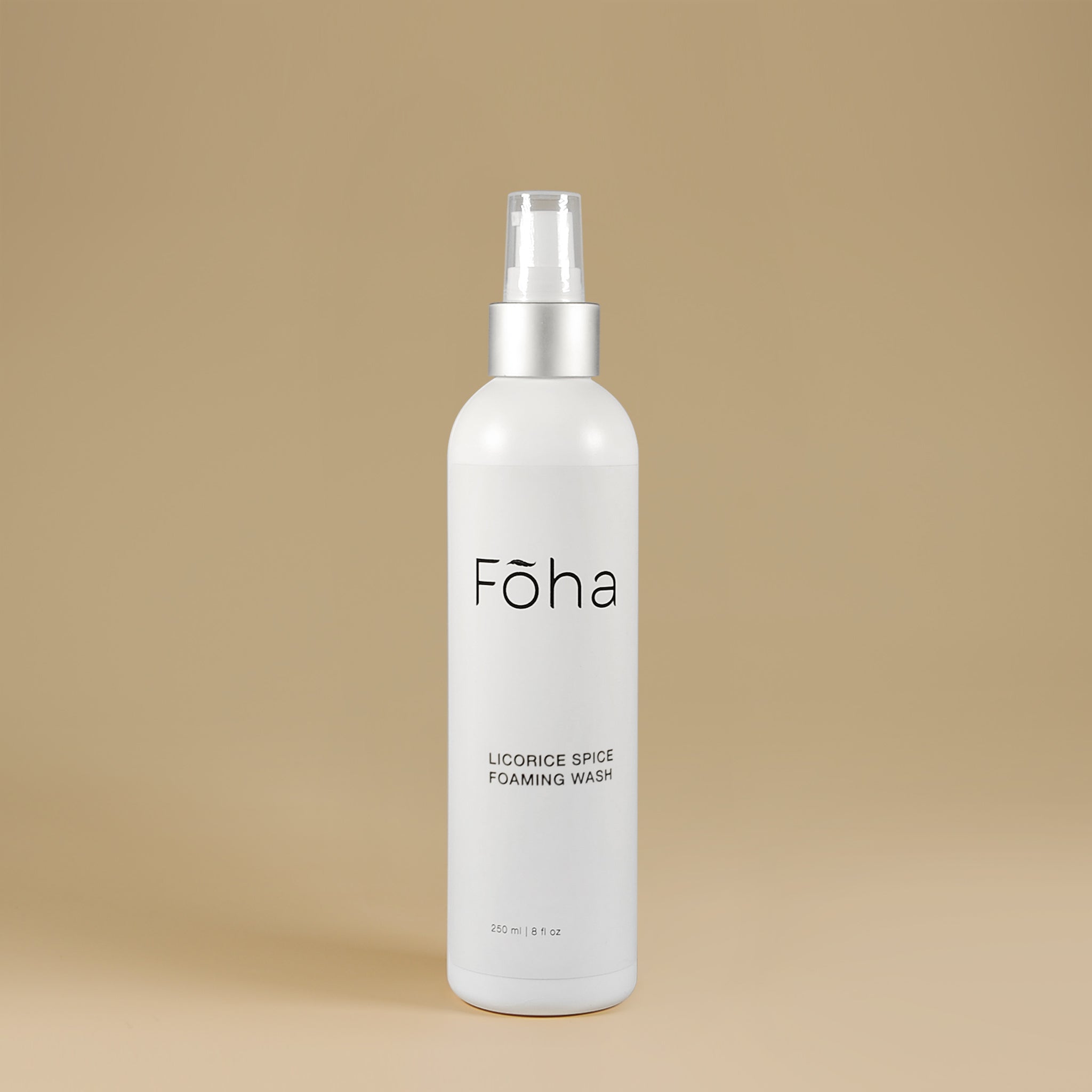 Licorice Spice Foaming Wash