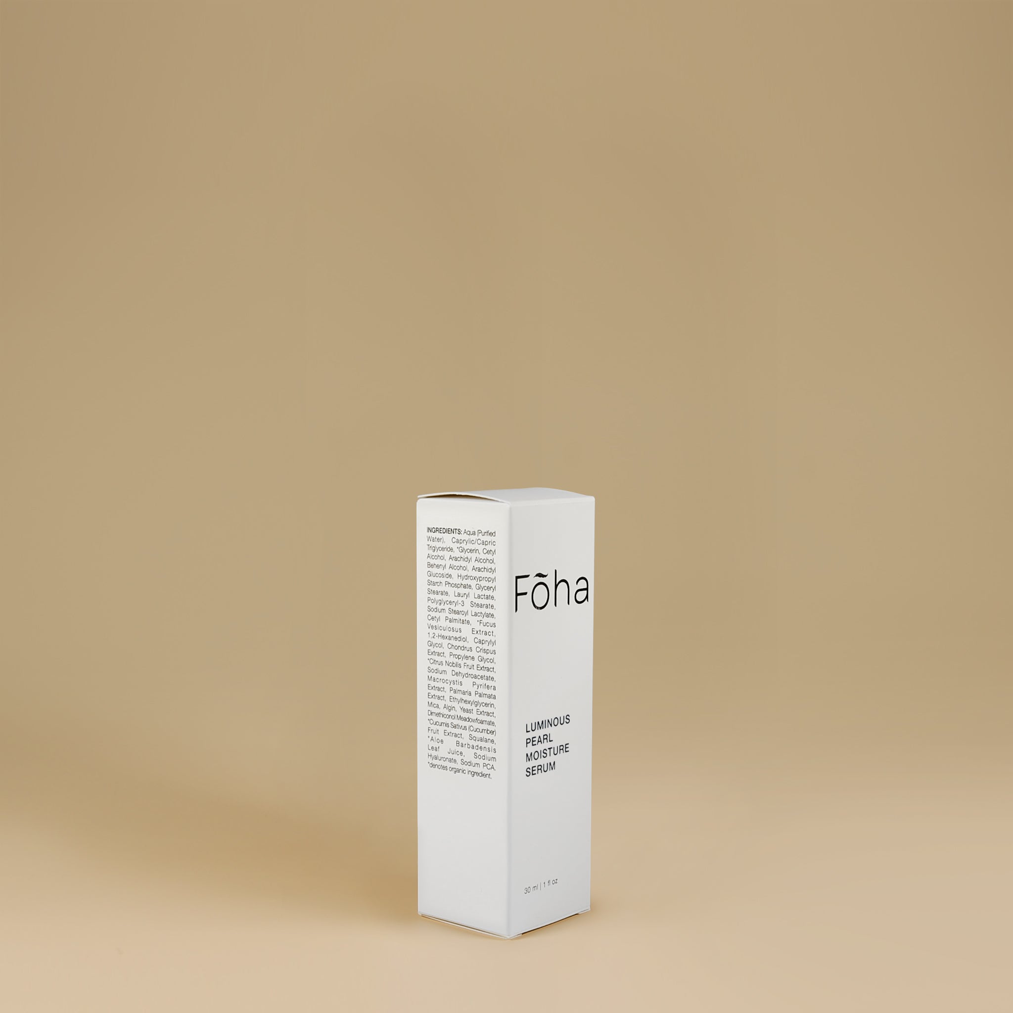 Luminous Pearl Moisture Serum