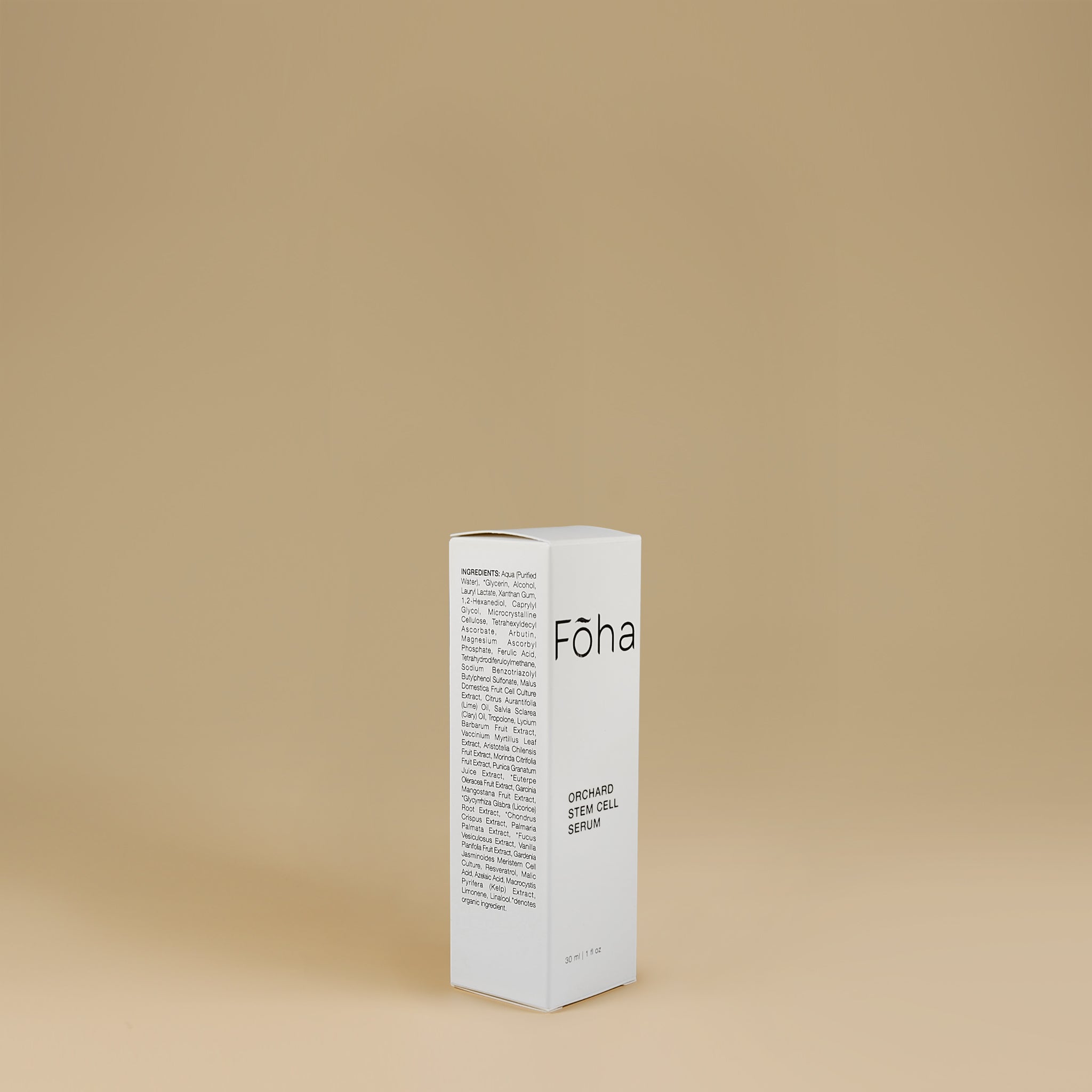 Orchard Stem Cell Serum