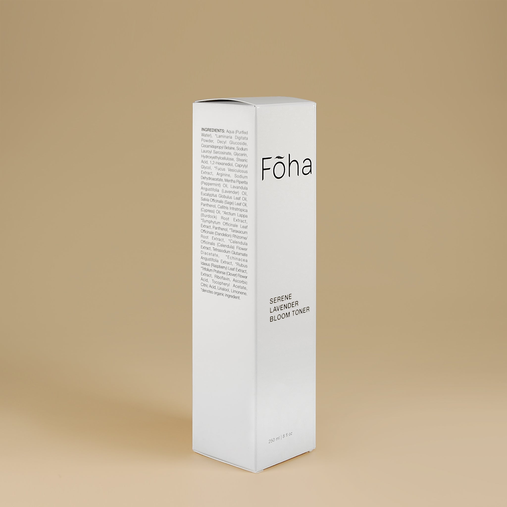 Serene Lavender Bloom Toner