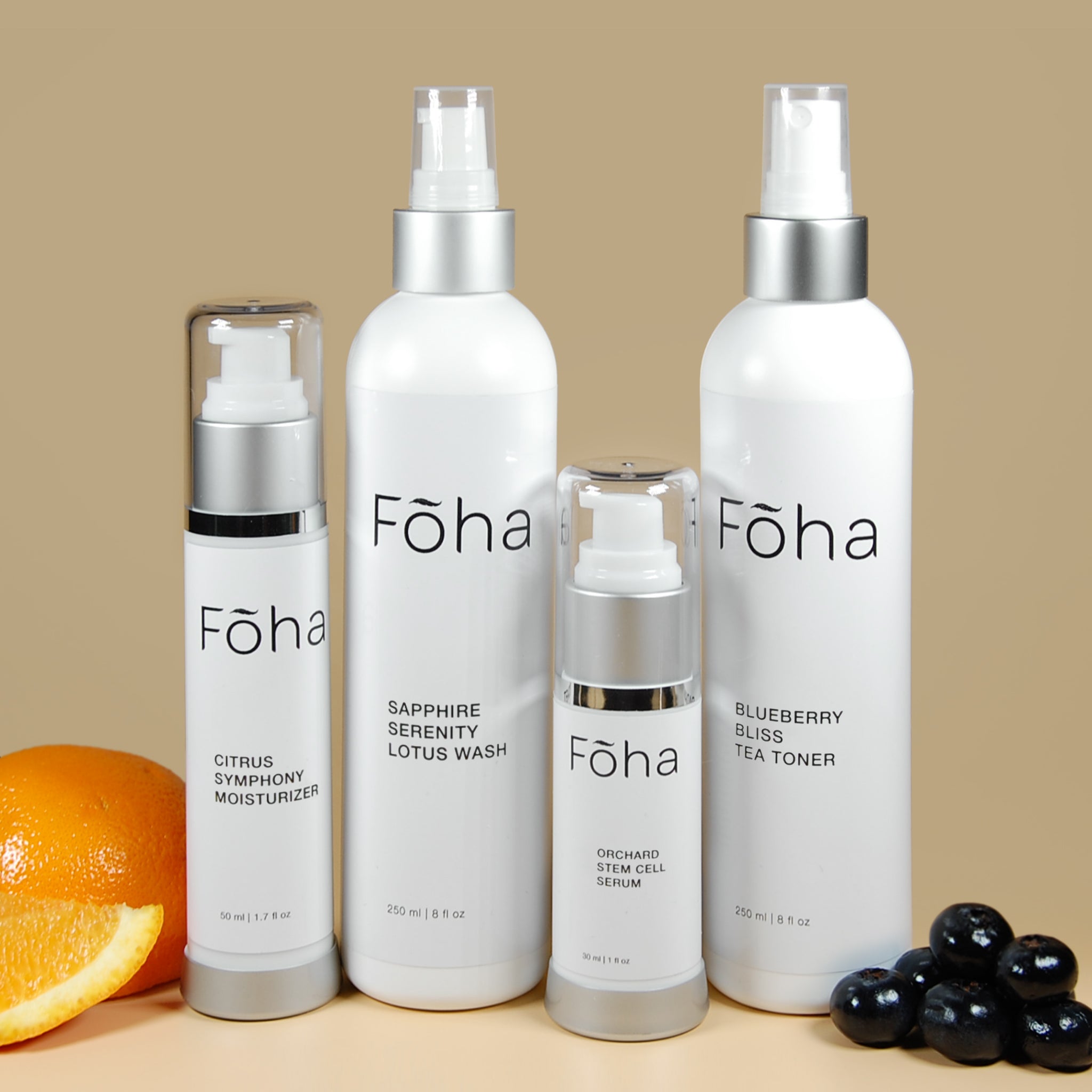 Radiant Vitality Set