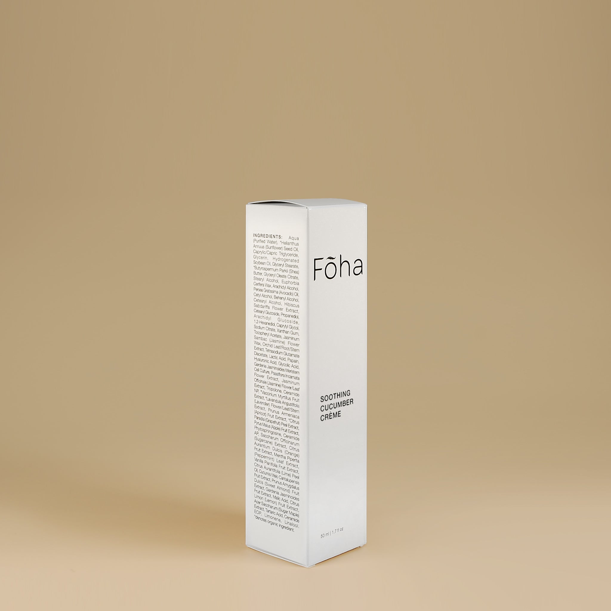 Soothing Cucumber Créme